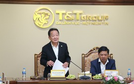 Tập đoàn T&T Group đề xuất loạt dự án chiến lược tại Đắk Lắk