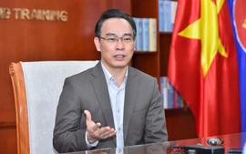 PGS.TS Hoàng Minh Sơn được giao Quyền Bộ trưởng Bộ Giáo dục và Đào tạo