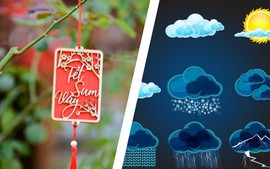 Thời tiết 10 ngày tới: Những rủi ro cần cảnh báo sớm