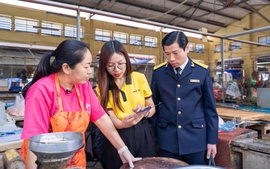 Kê khai thuế: Nỗi lo lớn của hộ kinh doanh được gỡ