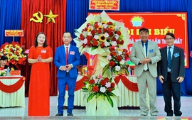 Đại hội đại biểu Hội Khuyến học xã Việt An lần thứ I, nhiệm kỳ 2025-2030