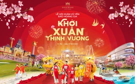 Isla Bella: Nơi thanh bình gặp phồn hoa giữa mùa lễ hội rực rỡ nhất năm