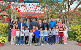 Hội Khuyến học Hưng Yên triển khai nhiệm vụ năm 2026, phát động phong trào "Xuân Khuyến học"