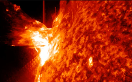 Khi bão Mặt Trời xảy ra, người dân có cần lo lắng không?