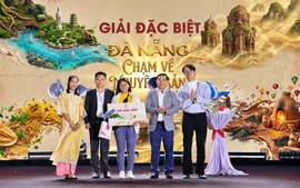 Công bố chương trình kích cầu du lịch 2026 "Đà Nẵng - Chạm về Nguyên Bản"