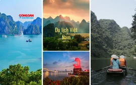 Kỷ lục mới của du lịch Việt Nam