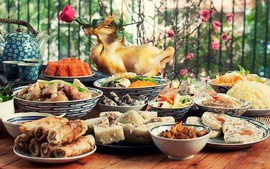 Bảo quản thực phẩm ngày Tết, những loại nào không nên để qua đêm?