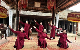 Mùa Xuân trên Đất Tổ