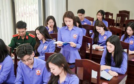Trường Đại học Kiểm sát quy đổi IELTS từ 5.0