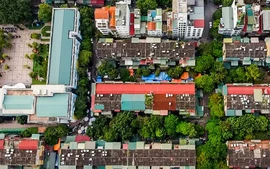 Hà Nội sẽ kiểm định 85 khu tập thể cũ để cải tạo, xây dựng