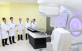 Bệnh viện K khai trương và đưa vào vận hành 2 hệ thống xạ trị hiện đại trị giá 1.000 tỉ