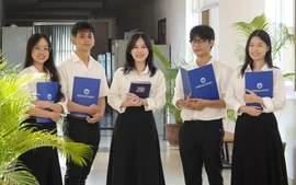 Trường Đại học Quốc tế công bố phương thức tuyển sinh