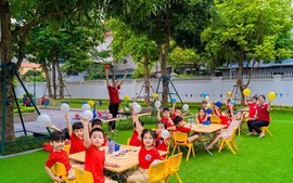 Quy định mới về chế độ làm việc đối với giáo viên mầm non