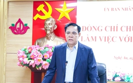 Nghệ An chỉ đạo giáo dục toàn diện, giữ vị thế tốp đầu toàn quốc