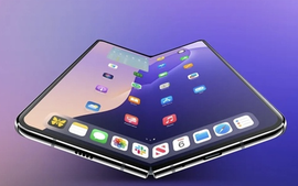 Vì sao Apple chậm ra iPhone Fold?