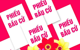 Một số điều cần lưu ý để có những bức ảnh đẹp trong ngày bầu cử