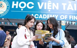 Học viện Tài chính tăng học phí