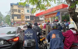 Chỉ đạo khẩn của Thủ tướng về bảo đảm nguồn cung xăng dầu