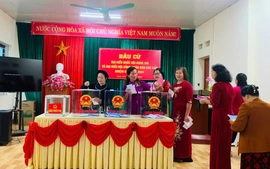 Cao Bằng rộn ràng Ngày bầu cử đại biểu Quốc hội và đại biểu Hội đồng nhân dân