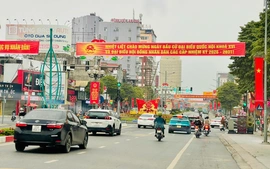 Rộn ràng Ngày hội non sông trên đất “Thủ đô gió ngàn” Thái Nguyên