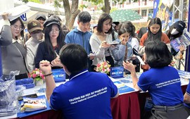 Tuyển sinh 2026: Đừng để AI "chọn hộ" tương lai