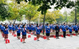 Nghệ An công bố cấu trúc đề thi tuyển sinh lớp 10