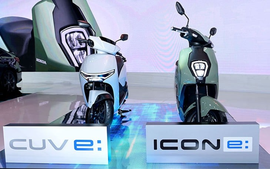 Honda mang "siêu phẩm" nào bước vào cuộc đua xe điện ở Việt Nam?