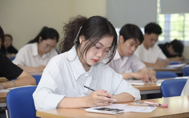 Học sinh 145 trường trung học phổ thông được cộng điểm xét tuyển vào Đại học Quốc gia Thành phố Hồ Chí Minh