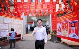 Trước trúng cử, phó Chủ tịch Tập đoàn T&T Đỗ Vinh Quang đề xuất gì?