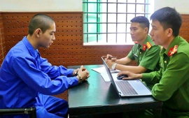 Công an Nghệ An bắt giữ nhóm trộm xe liên tỉnh