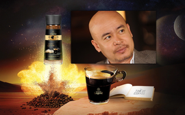 Triết lý Cà phê Đạo - Học từ Chủ tịch Trung Nguyên Legend