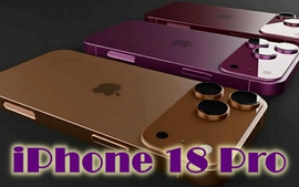 Chi phí sản xuất cao, iPhone 18 Pro có tăng giá không?