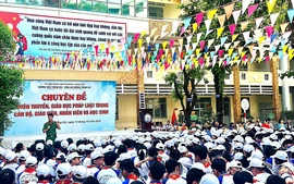 Khi bạo lực học đường từ nội dung câu like trên mạng xã hội