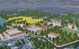 Quảng Ninh phấn đấu đến năm 2030 có trên 95% trường học đạt chuẩn quốc gia