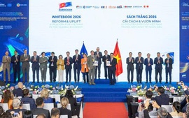Diễn đàn Kinh doanh và Đầu tư EU - Việt Nam theo Chiến lược Cửa ngõ Toàn cầu