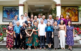 Mở đợt sáng tác Văn học - Nghệ thuật tổng hợp về “Lào Cai hạnh phúc”