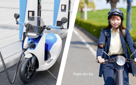 Giá xăng tăng cao, người Việt đẩy mạnh tìm kiếm xe điện thay thế