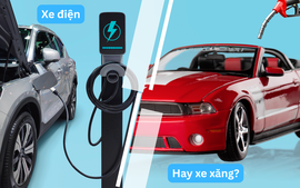 Hiểu nhầm tai hại trong logic sở hữu xe: Xe điện "kém bền" hơn xe xăng