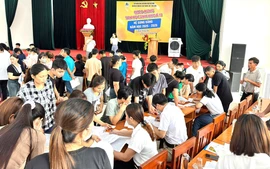 Phân luồng sau trung học cơ sở: Đánh giá đúng năng lực để không lãng phí tương lai