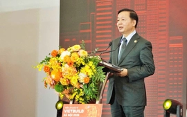 Khai mạc Triển lãm Quốc tế Vietbuild Hà Nội 2026