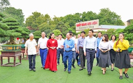 Thái Nguyên định hướng tuyên truyền phát triển du lịch trở thành ngành kinh tế mũi nhọn