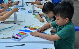 Phát động Cuộc thi "Di sản trong mắt em"