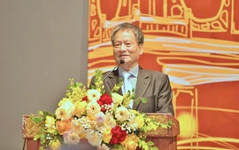 Tưởng nhớ Trạng nguyên Mạc Đĩnh Chi tại Di tích Quốc gia đặc biệt Văn Miếu - Quốc Tử Giám