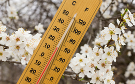 Cập nhật tình hình không khí lạnh: "rét tháng ba"