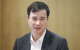 Đại học Quốc gia Hà Nội có tân Giám đốc