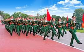 Chính sách ưu tiên học tập cho quân nhân tại ngũ và sau xuất ngũ