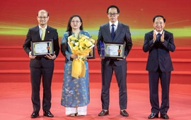 Giải thưởng Sách quốc gia tôn vinh tri thức và lao động trí tuệ