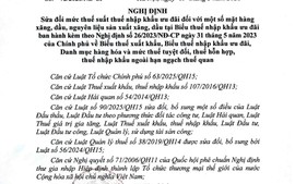 Chính phủ giảm thuế nhập khẩu các loại xăng dầu về 0%