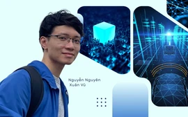 Nguyễn Nguyên Xuân Vũ: Dám rẽ hướng, dám đi xa