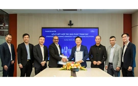 Tasco bắt tay Ford dựng mạng lưới trạm sạc: Hạ tầng xe điện Việt Nam bắt đầu "nóng", nhưng đã đủ chín?